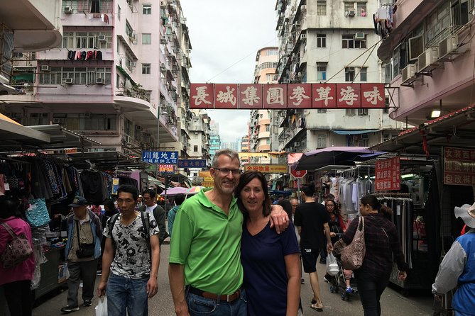 Discover the Real Hong Kong in Kowloon - Group Size and Pricing