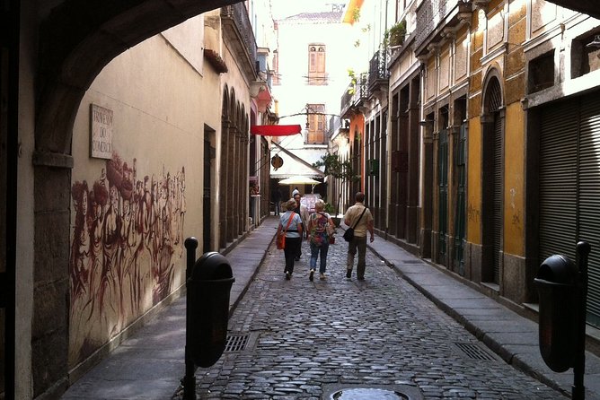 Discover the Real Rio De Janeiro Walking Tour - Tour Conditions and Recommendations