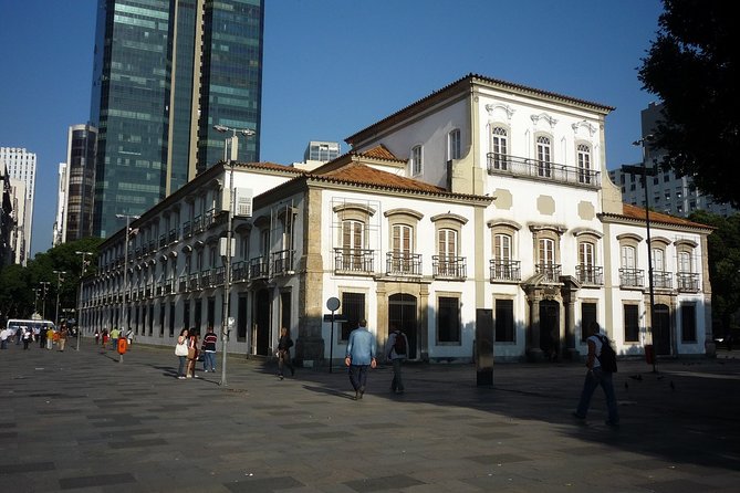 Discover the Real Rio De Janeiro Walking Tour - Tour Conditions and Recommendations