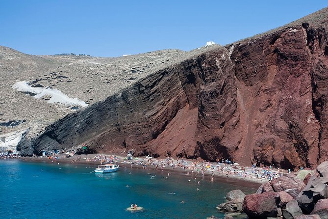 Discover the Real Santorini. - Private Transportation and Pickup