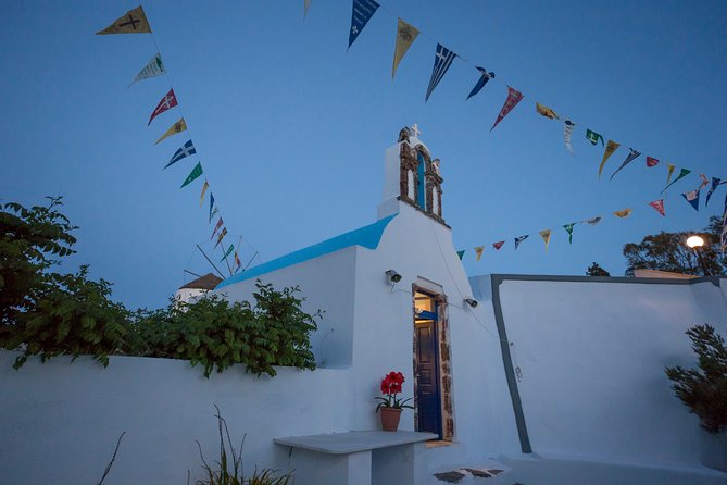 Discover the Real Santorini. - Tour Duration and Group Size