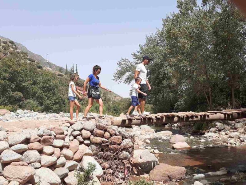 Discover the Really Moroccan Life Berber Villages & Valley a - Itinerary