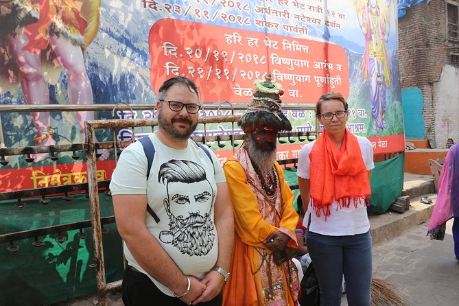 Discover the Religious City: Nashik With Wine Tasting Tour - Visiting Nashiks Ancient Hindu Sites