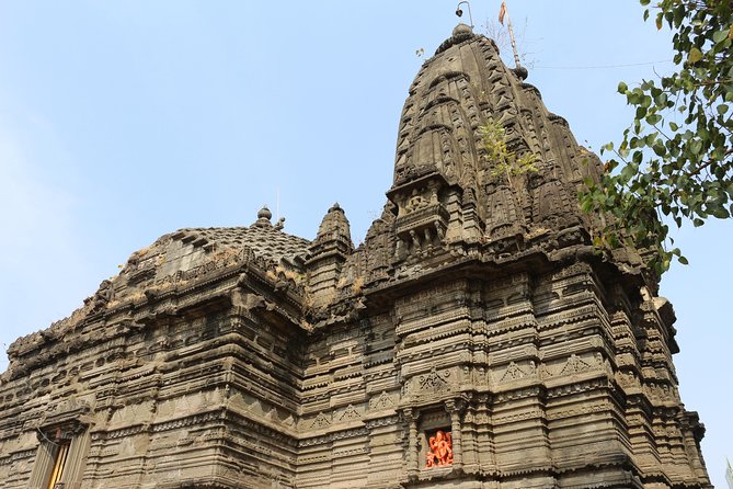 Discover the Religious City: Nashik With Wine Tasting Tour - Discovering the Citys Spiritual Heritage