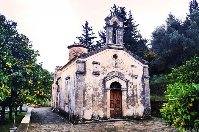 Discover The Religious Heritage Of Apokoronas - Hiking the Paths of Enlightenment