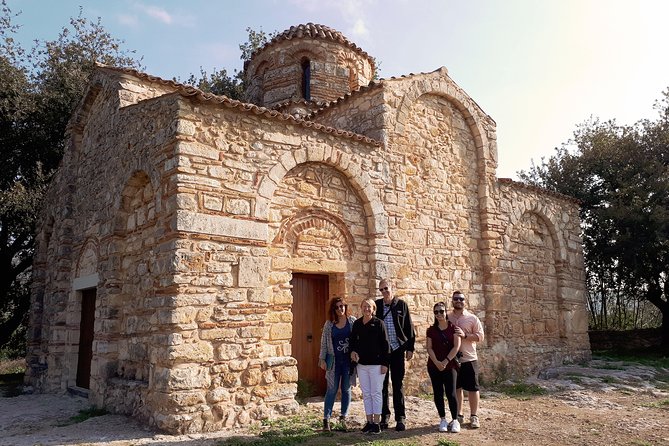 Discover The Religious Heritage Of Apokoronas - Preserving Apokoronas Religious Legacy