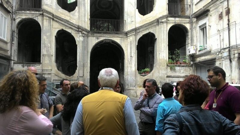 Discover the Rione Sanità With Insolitaguida - Iconic Stops Along the Way