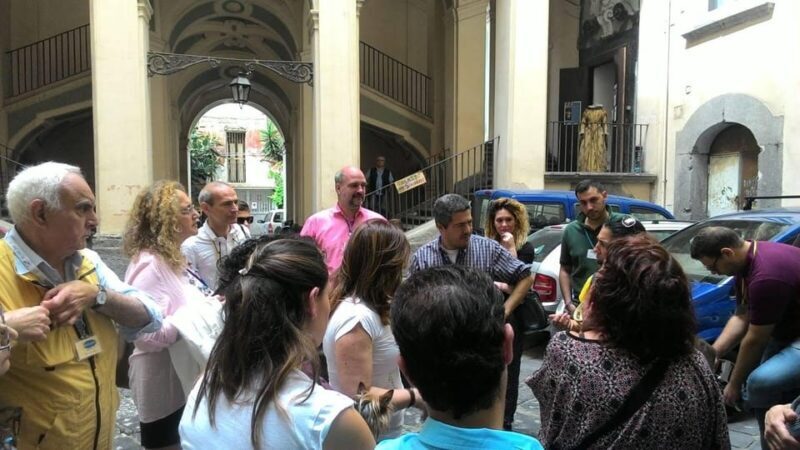 Discover the Rione Sanità With Insolitaguida - A Taste of Neapolitan Culture