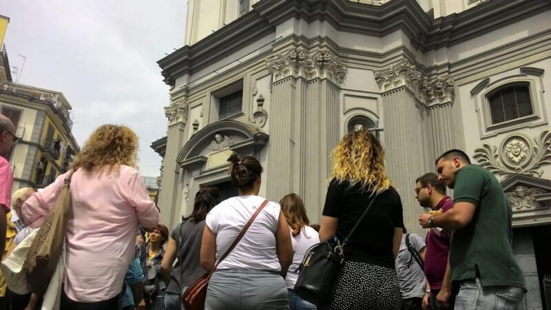 Discover the Rione Sanità With Insolitaguida - The Historical Significance of Rione Sanità