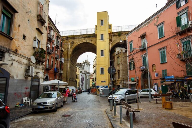Discover the Rione Sanità With Insolitaguida - Accessibility and Group Options