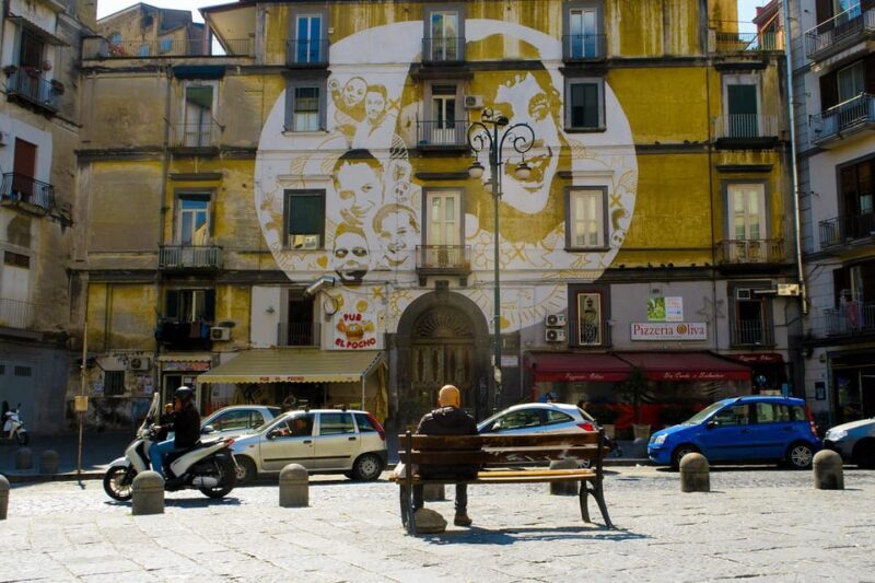 Discover the Rione Sanità With Insolitaguida - Customer Experiences and Feedback