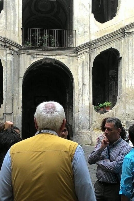 Discover the Rione Sanità With Insolitaguida - Since Your Asked