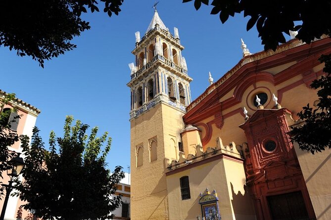 Discover the River and the Secrets of Triana Quarter in Seville - Highlights of the Walking Tour