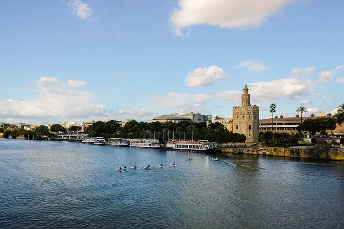 Discover the River and the Secrets of Triana Quarter in Seville - Tour Details and Options