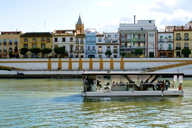 Discover the River and the Secrets of Triana Quarter in Seville - Pricing and Availability
