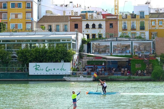 Discover the River and the Secrets of Triana Quarter in Seville - Tips for Visiting Triana Quarter