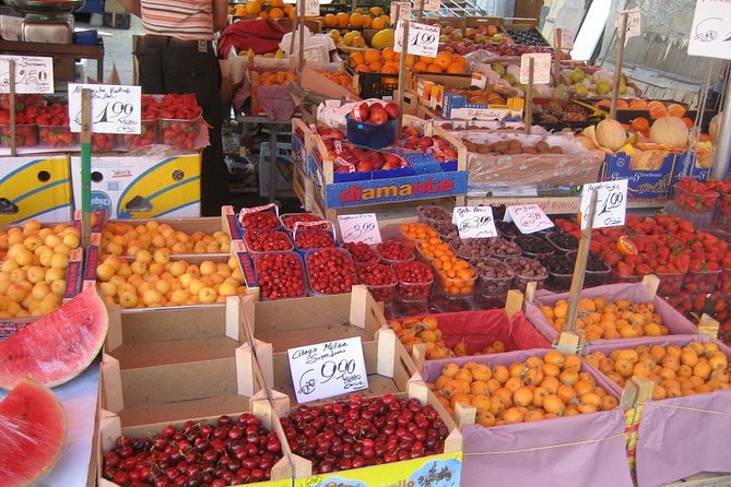 DISCOVER the SECRET of PALERMO Walking Tour Combining Art and Best Street Food - Key Points