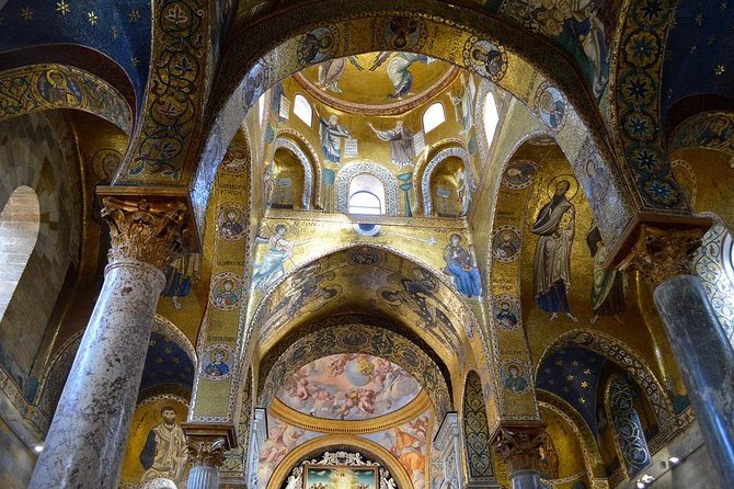 DISCOVER the SECRET of PALERMO Walking Tour Combining Art and Best Street Food - Iconic Sites of Palermo