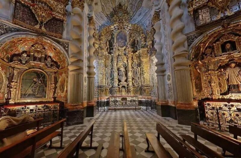 Discover The Secret Sevilla - Guidance and Navigation