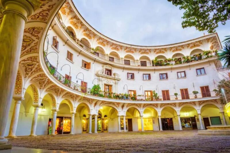 Discover The Secret Sevilla - Self-Guided Exploration
