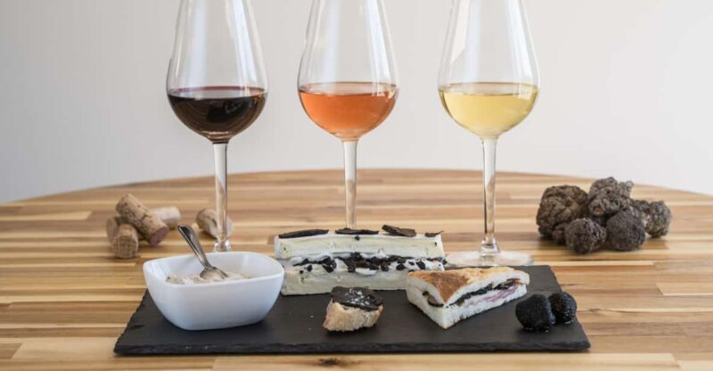 Discover the Secret World of Truffles - Tour Itinerary