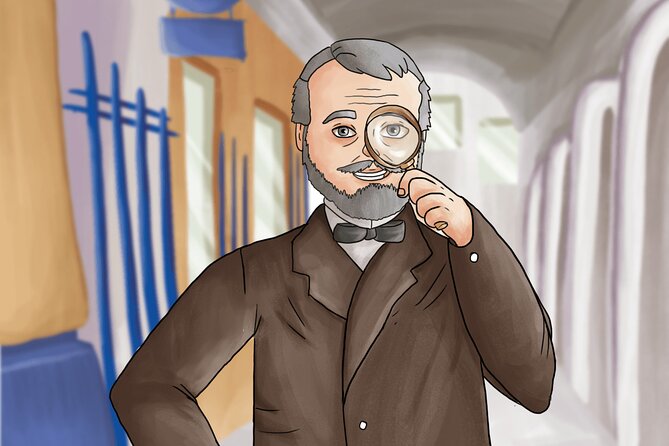 Discover the Secrets of Brussels While Playing - Accessibility and Participant Details