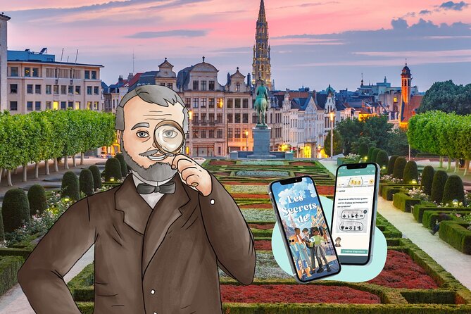 Discover the Secrets of Brussels While Playing - Additional Features and Offerings