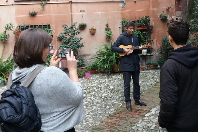 Discover the Secrets of Genoa With a Storyteller! - Experiencing Medieval Architecture and Culture