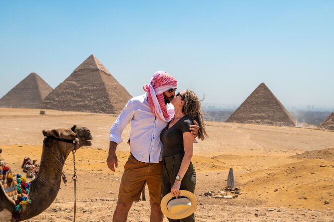 Discover The Secrets of Giza Pyramids and the Sphinx - Pricing