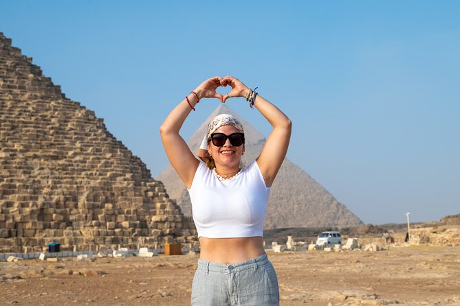 Discover The Secrets of Giza Pyramids and the Sphinx - Discovering the Sphinx