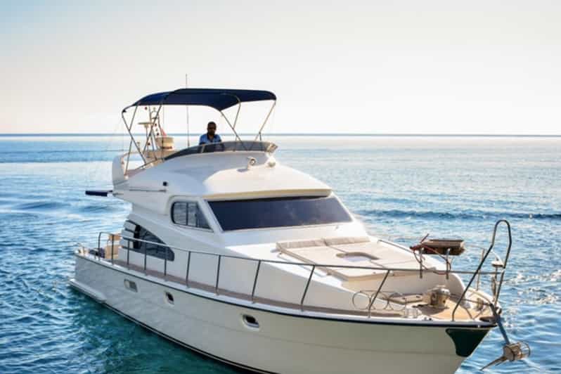 Discover the Secrets of Kemer: Private Boat Tour - Swimming Opportunities