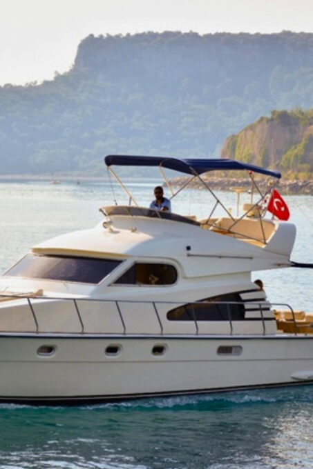 Discover the Secrets of Kemer: Private Boat Tour - Onboard Lunch