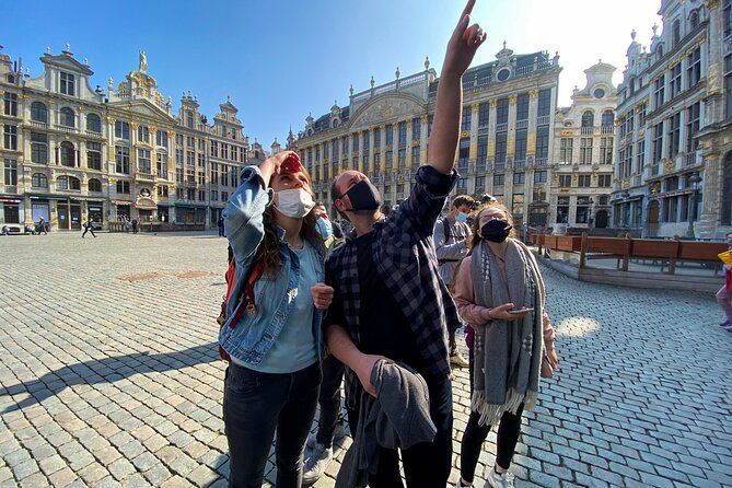 Discover the Secrets of Luxembourg While Playing! Escape Room - Key Points