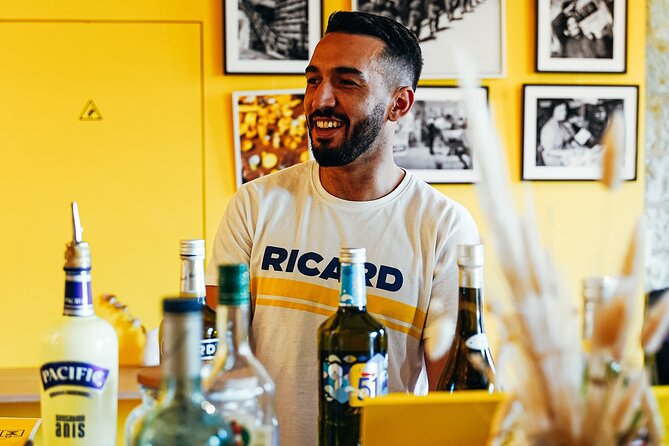 Discover the Secrets of Pastis - Anise Tasting Experience