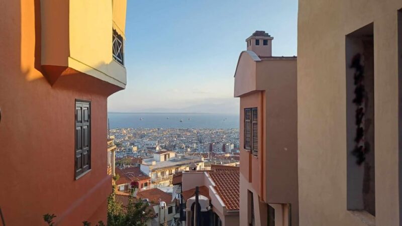 Discover the Secrets of Roman, Byzantine and Ottoman Selanik - Discover an Early Christian Monument