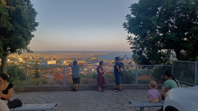 Discover the Secrets of Roman, Byzantine and Ottoman Selanik - Visit an Old Turkish Tomb