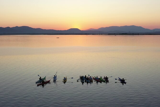 Discover the Secrets of the Island of Santantioco by Kayak - Equipment and Inclusions