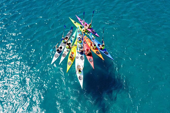 Discover the Secrets of the Island of Santantioco by Kayak - Memorable Kayaking Adventure
