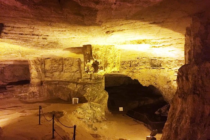Discover the Secrets of the Underground Jerusalem With a Private Tour - Highlights of the Private Tour