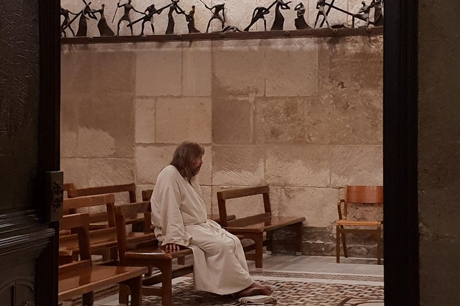 Discover the Secrets of the Underground Jerusalem With a Private Tour - Inclusions and Tour Details