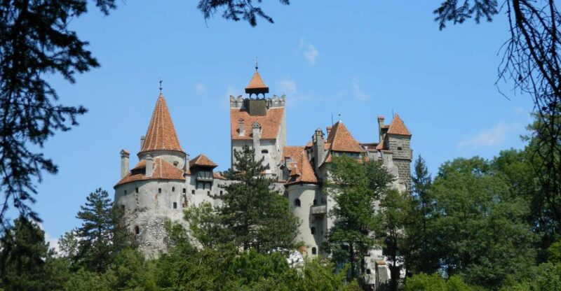Discover the Secrets of Transylvanian Castels - Transportation and Logistics