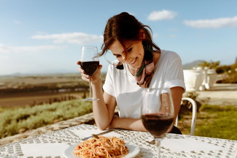 Discover the Secrets of Wine in the Algarve - Participant Information