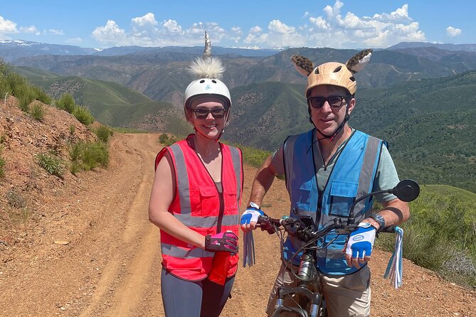 Discover the Sierra Foothills With Yosemite E-Biking - Meeting Point and Logistics