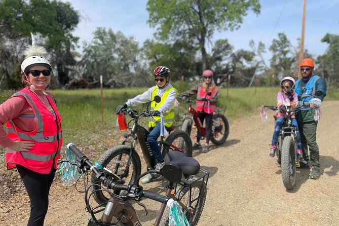 Discover the Sierra Foothills With Yosemite E-Biking - Customer Reviews and Feedback