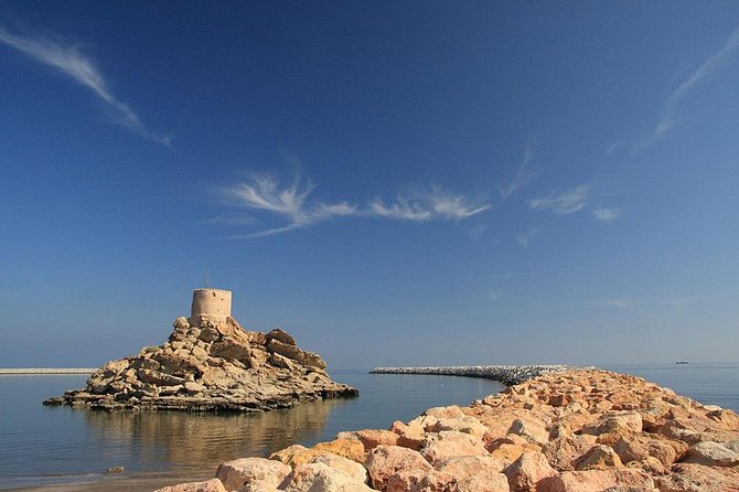 Discover the South and Wadi Shab From Muscat - Tour Schedule and Duration