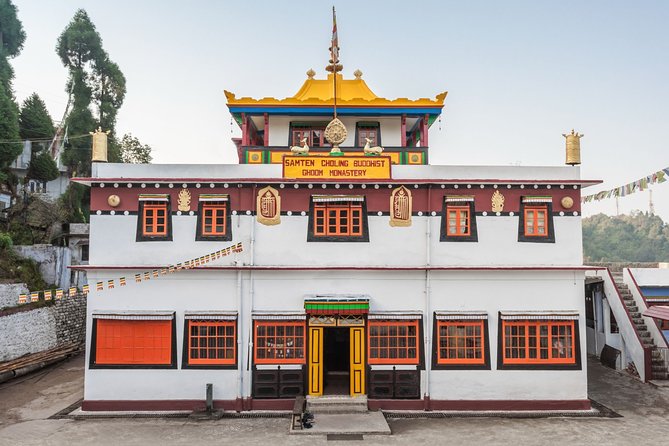 Discover the Spiritual Trails of Darjeeling (2 Hours Guided Walking Tour) - Inclusions and Highlights