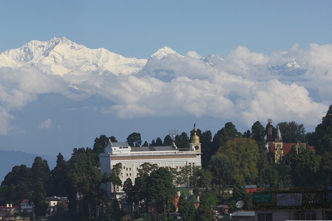 Discover the Spiritual Trails of Darjeeling (2 Hours Guided Walking Tour) - Explore Darjeelings Spiritual Sites