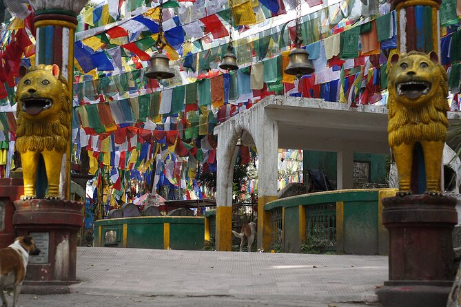 Discover the Spiritual Trails of Darjeeling (2 Hours Guided Walking Tour) - Immerse in Local Traditions