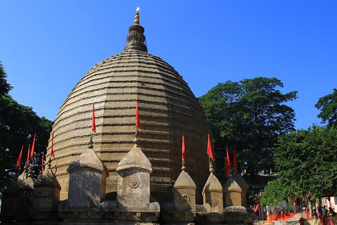 Discover the Spiritual Trails of Guwahati (2 Hours Guided Walking Tour) - Key Points