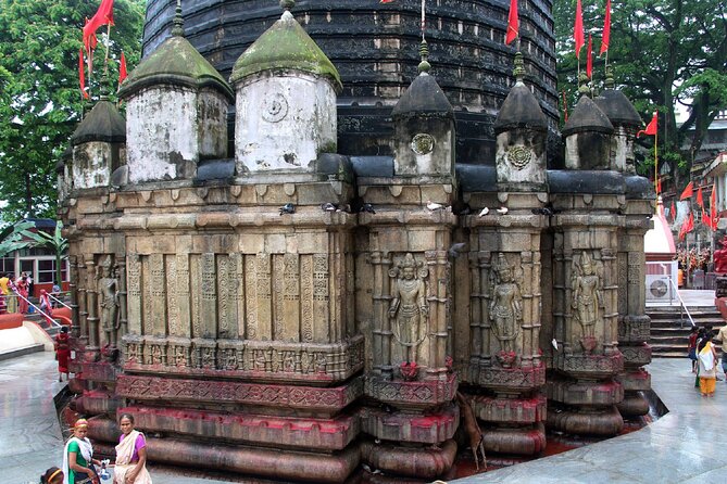 Discover the Spiritual Trails of Guwahati (2 Hours Guided Walking Tour) - Meeting and Pickup